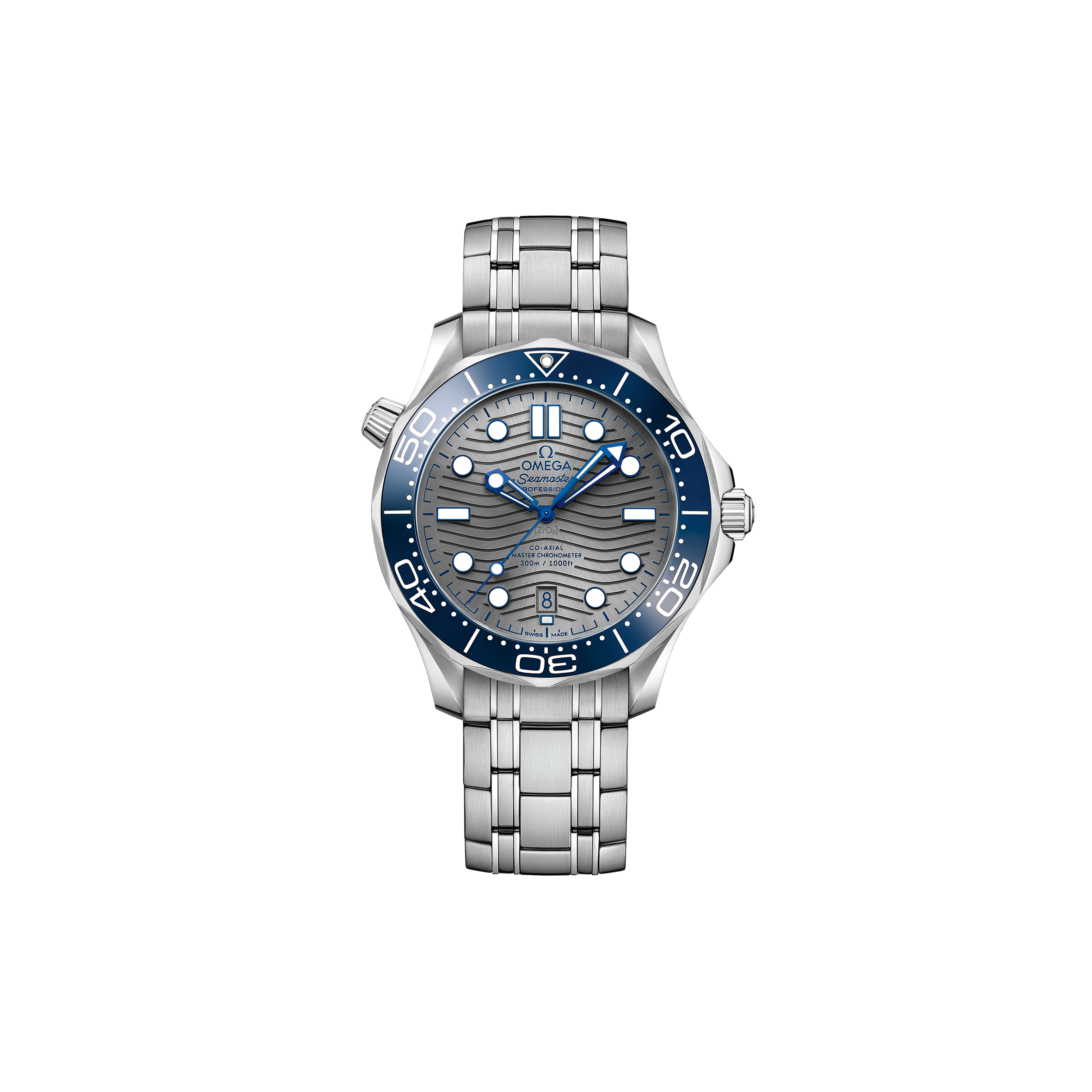Om**a seamaster diver 300m watch 210.30.42.20.06.001